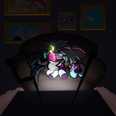 Scene (40$-60$, depends on complexity)